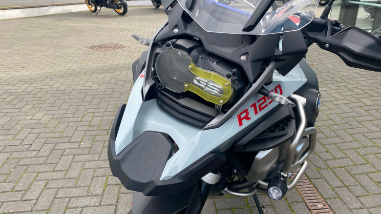 BMW R1250 GS Adventure TE